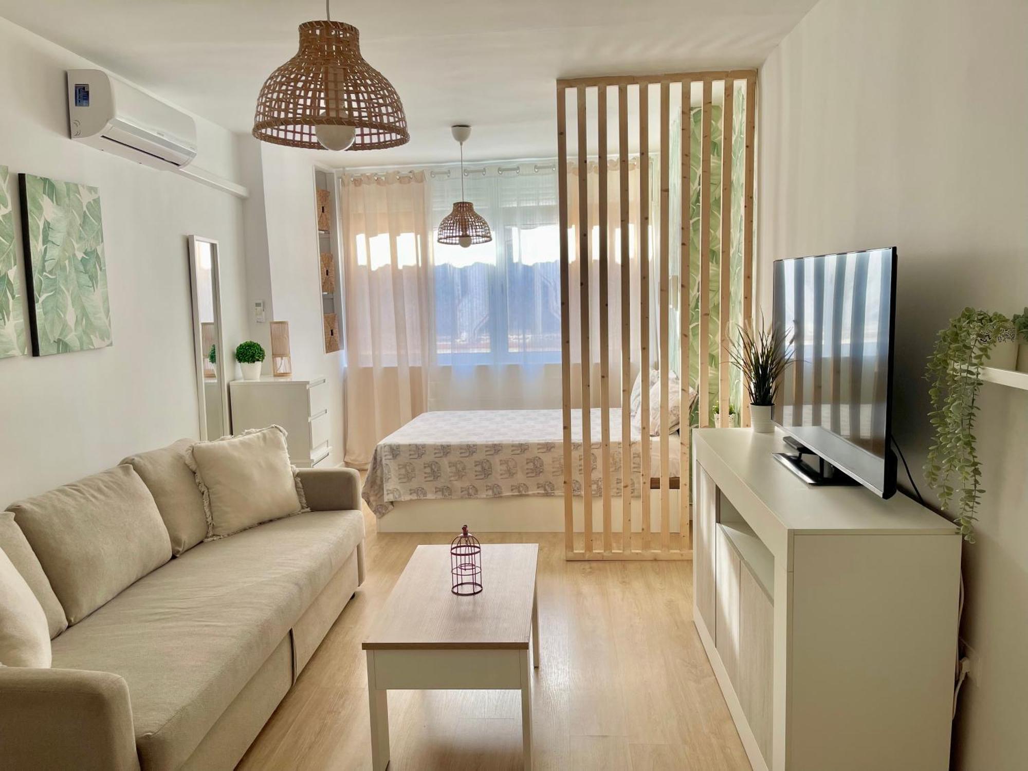Apartament Estudio Carihuela *